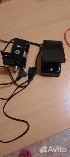 Электропривод для швейной машины