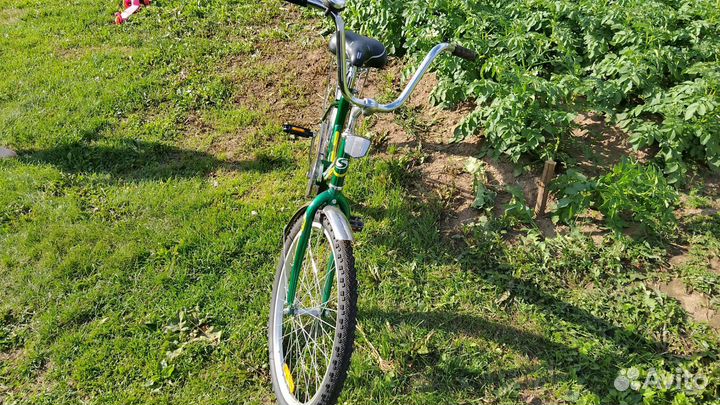 Велосипед stels 710 pilot