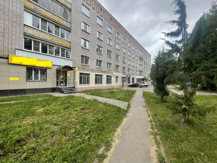 Торговая площадь, 33.9 м²