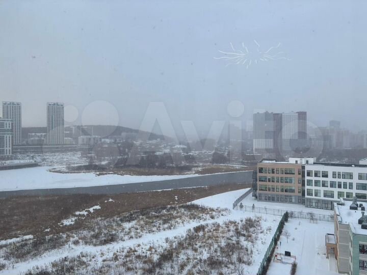 Квартира-студия, 23 м², 12/17 эт.