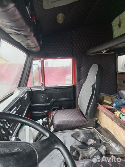 КАМАЗ 55102C, 2000