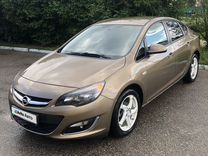 Opel Astra 1.6 AT, 2012, 146 000 км, с пробегом, цена 900 000 руб.