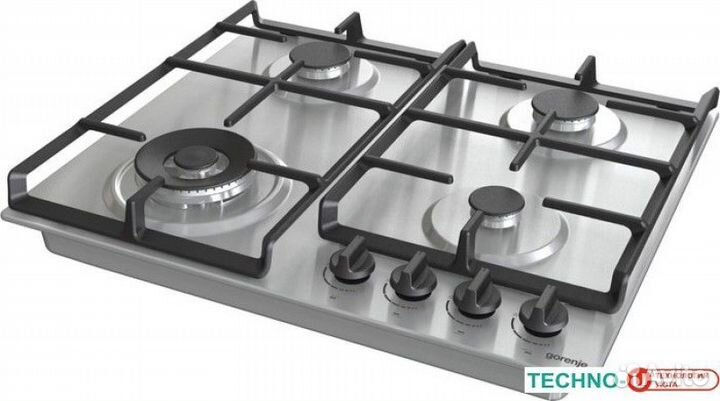 Варочная панель Gorenje GW641EBX