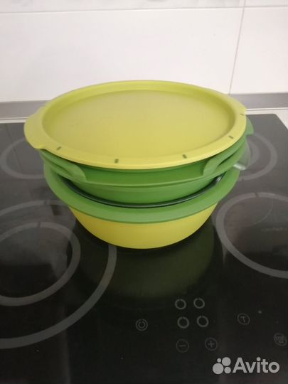 Пароварка 101 Микрогурмэ, Компания Tupperware