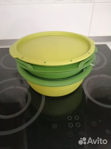 Пароварка 101 Микрогурмэ, Компания Tupperware