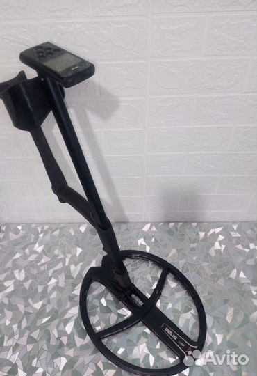 Металлоискатель xp deus бу