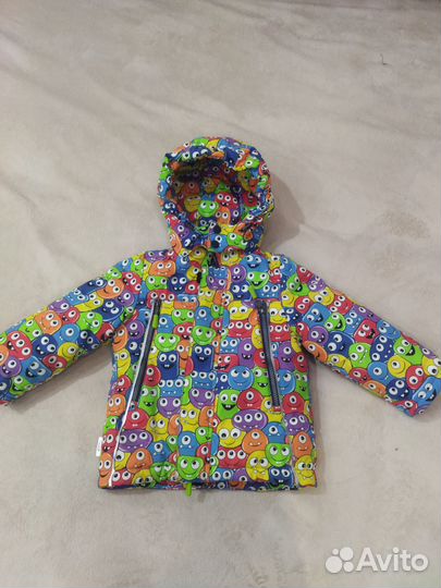 Зимний костюм Batik 86