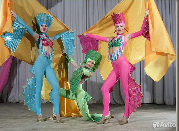 Шоу балет Видео DVD 11 штук