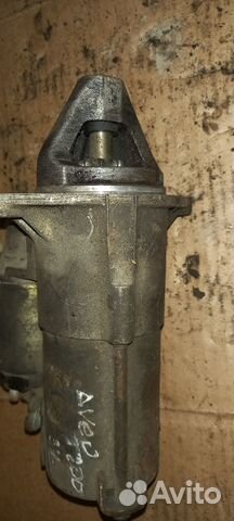 Стартер Chevrolet Aveo T200