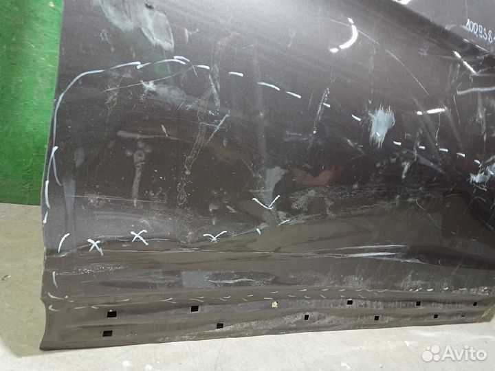 1009381 honda CR-V дверь передняя правая 2017