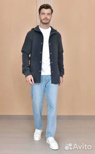 Рубашка мужская Kiton