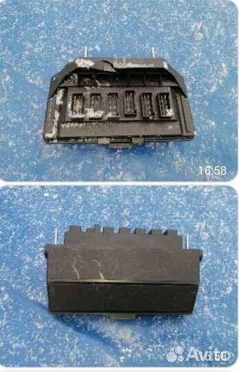 Блок предохранителей ваз-2107 в сборе