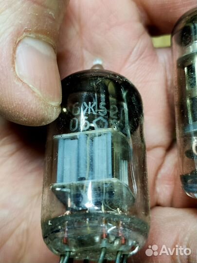 Радиолампы СССР