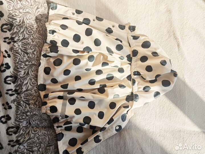 Ветровка 86-92 для девочки