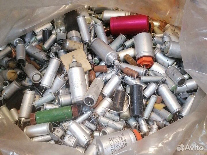 Конденсатор