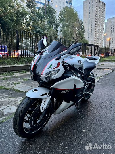 Honda CBR1000RR