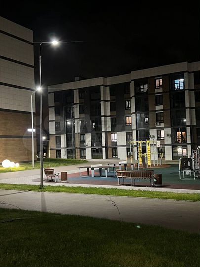 1-к. квартира, 37,6 м², 3/5 эт.