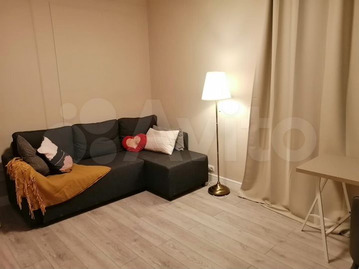 2-к. квартира, 47 м², 13/16 эт.