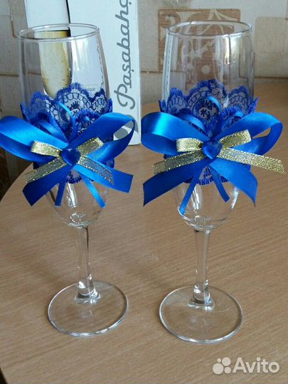 Бокал для торжества