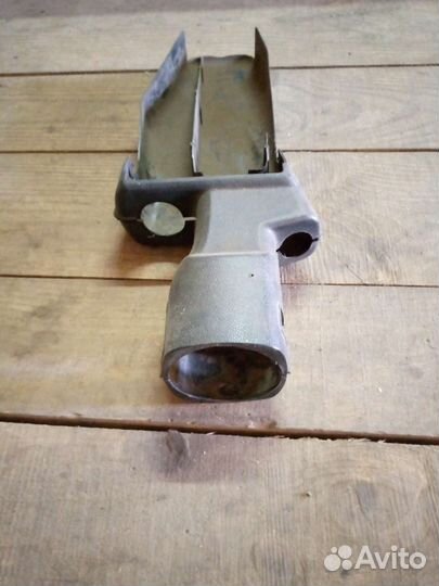 Пластик на ниву