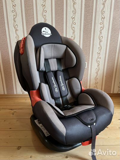 Автокресло Mr Sandman с isofix