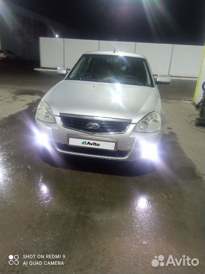 LADA Priora 1.6 МТ, 2012, 177 000 км