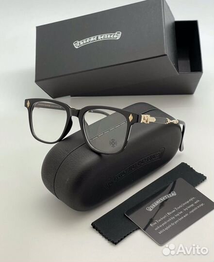 Новая оправа для очков