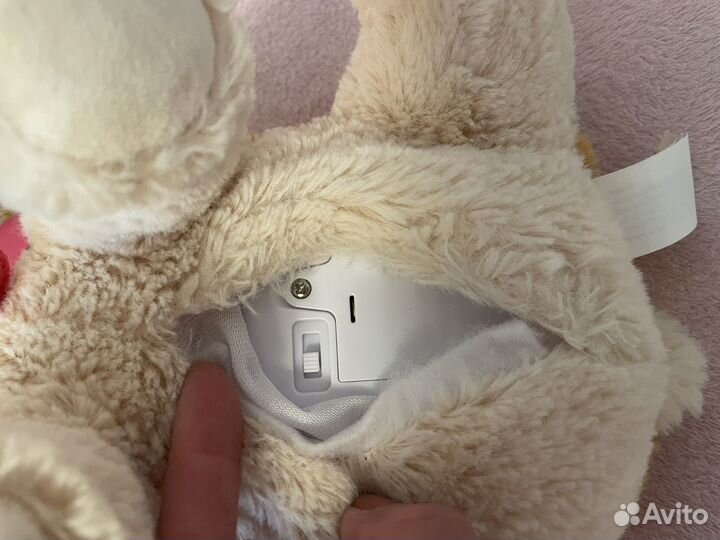 Интерактивный щенок Barbie