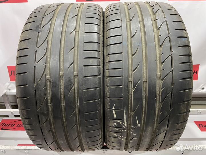 Bridgestone Potenza S001 255/35 R19