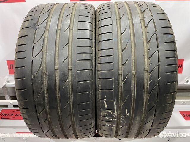 Bridgestone Potenza S001 255/35 R19