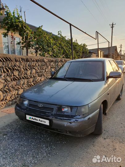 Кузов ваз 2112