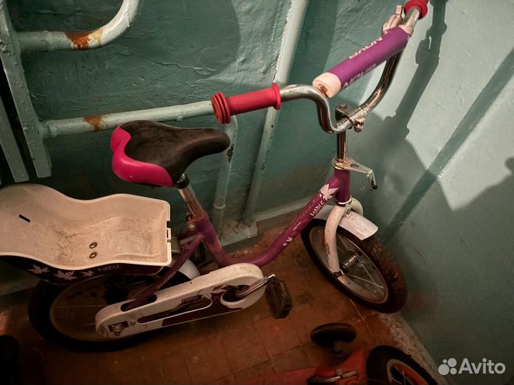 Детский велосипед бу