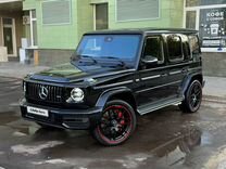 Mercedes-Benz G-класс 2.9 AT, 2020, 56 602 км, с пробегом, цена 16 900 000 руб.