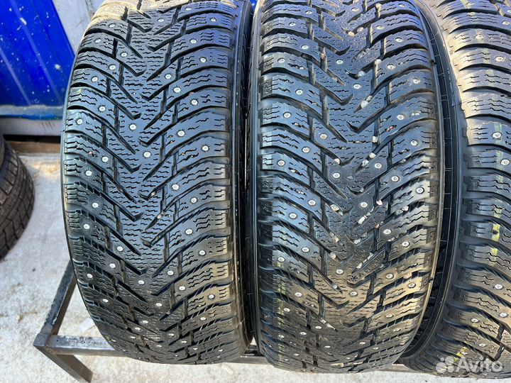 Nokian Tyres Hakkapeliitta 8 205/60 R16