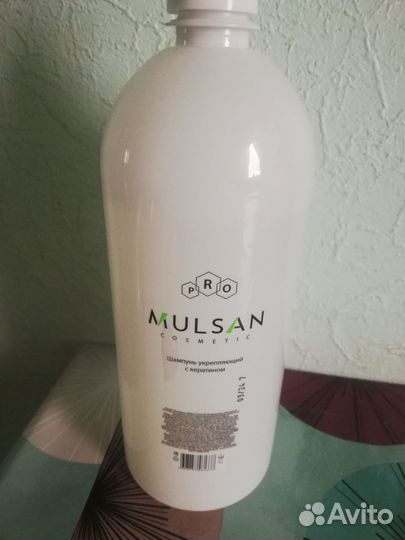 Шампунь для волос