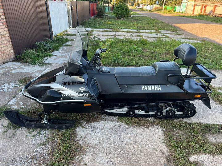 Ямаха Викинг 4 Yamaha VK 540Е