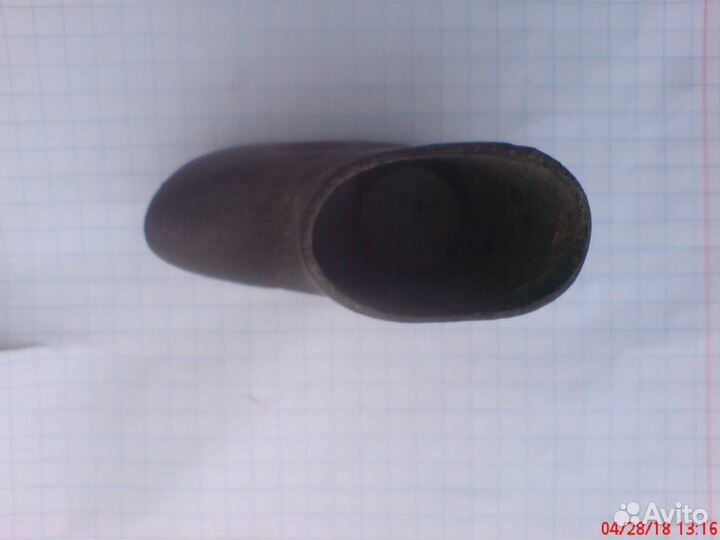 Старинный латунный 