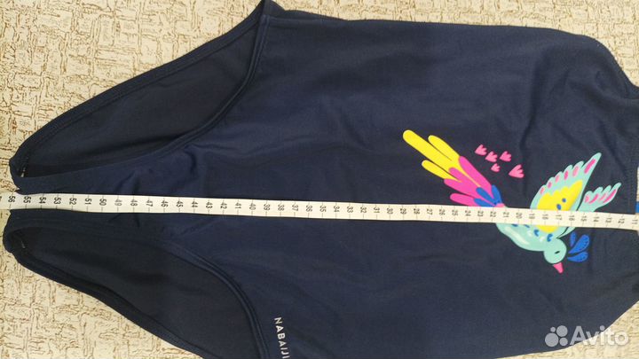 Купальник сплошной Decathlon