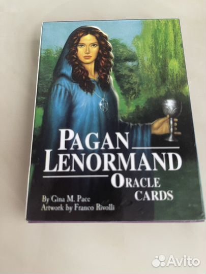 Карты ленорман