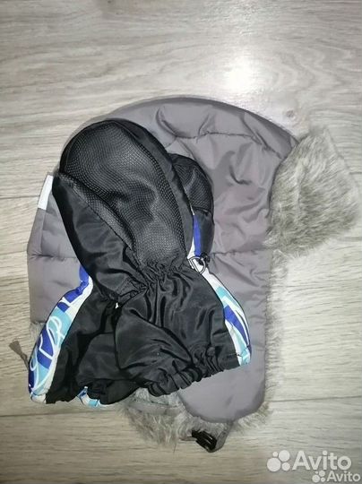 Пакет одежды на мальчика 98-104