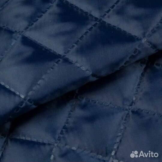 Стеганное подкладочное полотно на синтепоне