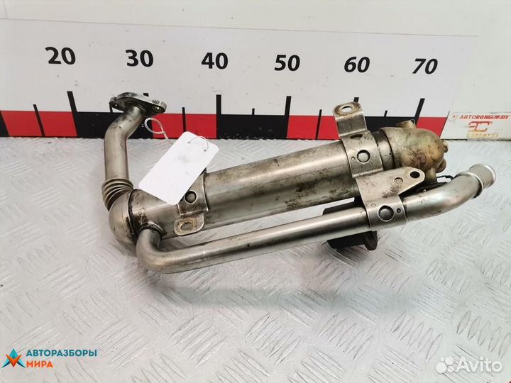 Охладитель EGR / Радиатор EGR Volkswagen Caddy 3