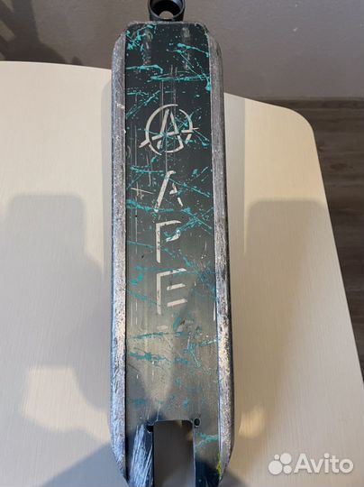 Детали для трюкового самоката