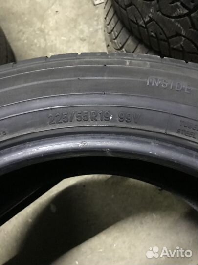 Toyo Proxes R36 225/55 R19