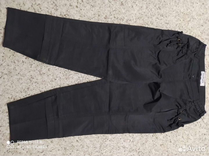 Брюки капри