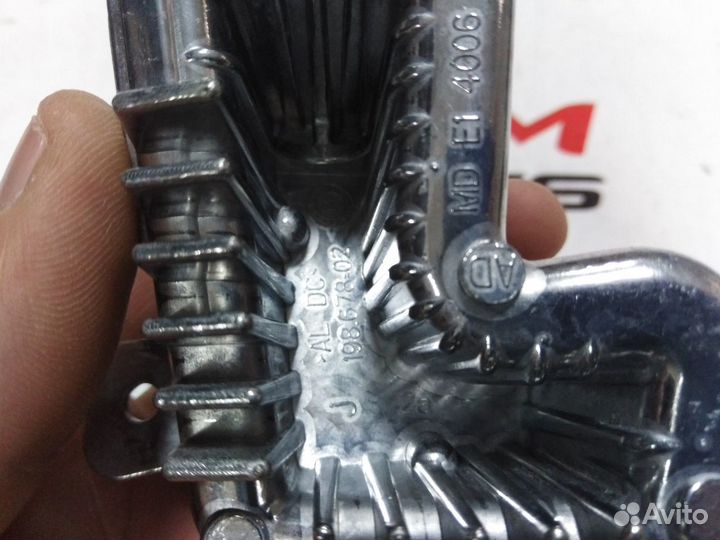 Блок поворотника BMW F30 рестайлинг правый LED