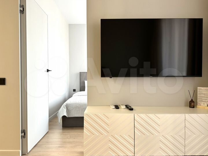 2-к. квартира, 34 м², 3/17 эт.