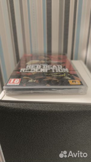 Red dead redemption nintendo switch