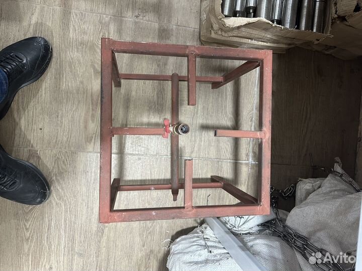 Газовые печки уличные