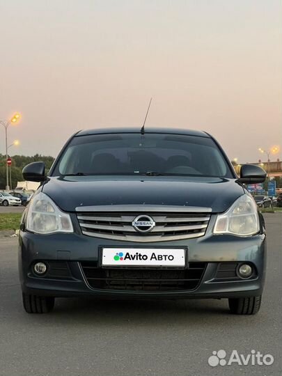 Nissan Almera 1.6 AT, 2014, 130 000 км